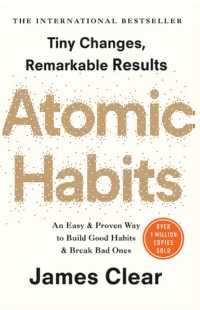 Atomic Habits by James Clear