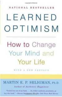 Learned Optimism by Martin Seligman