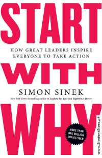 Start With Why by Simon Sinek