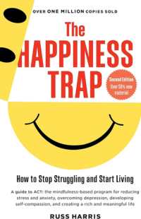 The Happiness Trap by Russ Harris